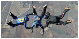 szkolenie spadochronowe aff
